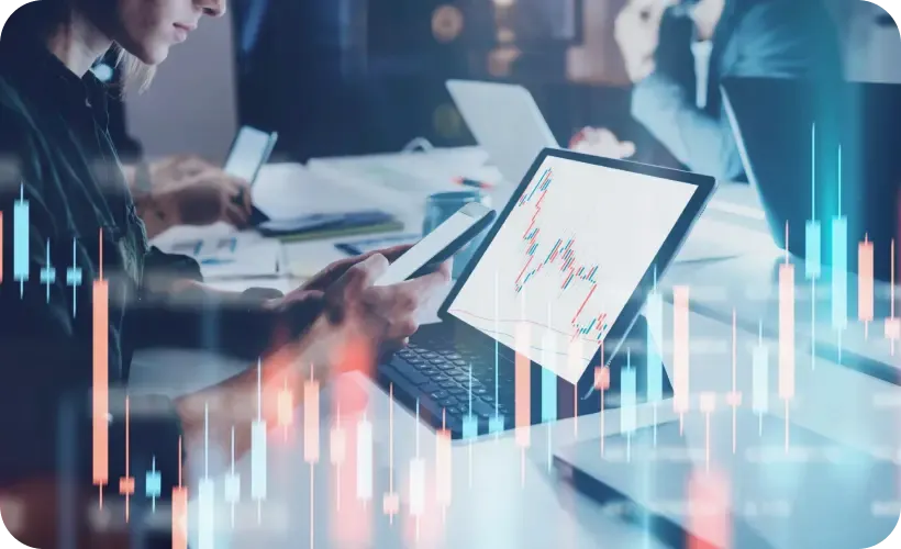 Kizuna Quant デジタル取引