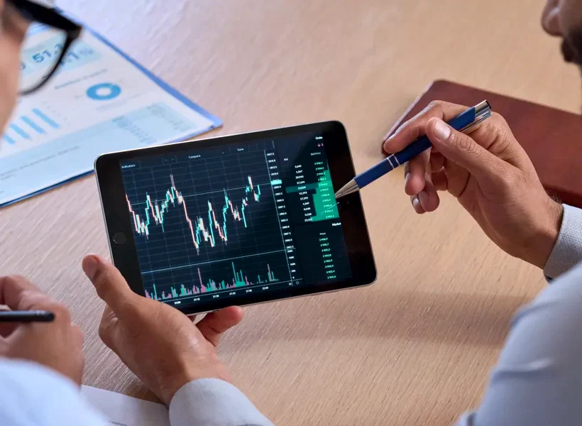 Kizuna Quant 市場追跡